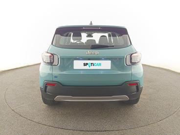 SPOTICAR Jeep Avenger 115 Kw 4x2 Altitude Occasion - Suv-4x4 Electrique Vert - Villeneuve d'ascq - 1204207058_5