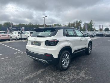 SPOTICAR Jeep Avenger 1.2 Turbo T3 110ch Mhev Altitude Bvr6 Ehybrid Occasion - Suv-4x4 Hybride Snow + Toit Volcano - Trelissac - 1204230564_5