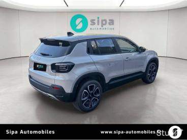 SPOTICAR Jeep Avenger 1.2 Turbo T3 110 Ch E-hybrid Bvr6 Summit Occasion - Suv-4x4 Essence Beige - Merignac - 1204237113_2