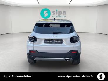 SPOTICAR Jeep Avenger 1.2 Turbo T3 110 Ch E-hybrid Bvr6 Summit Occasion - Suv-4x4 Essence Beige - Merignac - 1204237113_4