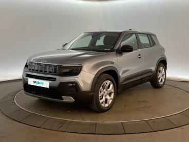 SPOTICAR Jeep Avenger Electrique 156ch 115kw Altitude Occasion - Suv-4x4 Electrique Granite Métallisé - Nimes Cedex 9 - 1204242179_1