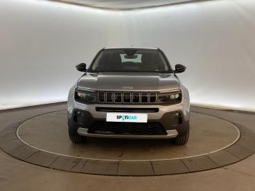 SPOTICAR Jeep Avenger Electrique 156ch 115kw Altitude Occasion - Suv-4x4 Electrique Granite Métallisé - Nimes Cedex 9 - 1204242179_2