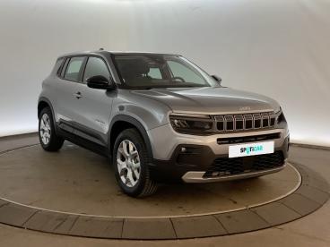 SPOTICAR Jeep Avenger Electrique 156ch 115kw Altitude Occasion - Suv-4x4 Electrique Granite Métallisé - Nimes Cedex 9 - 1204242179_3