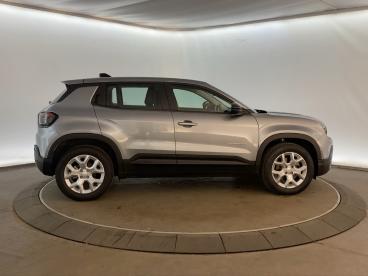 SPOTICAR Jeep Avenger Electrique 156ch 115kw Altitude Occasion - Suv-4x4 Electrique Granite Métallisé - Nimes Cedex 9 - 1204242179_4