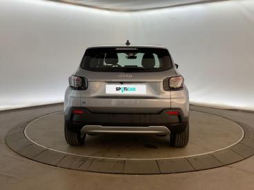 SPOTICAR Jeep Avenger Electrique 156ch 115kw Altitude Occasion - Suv-4x4 Electrique Granite Métallisé - Nimes Cedex 9 - 1204242179_5
