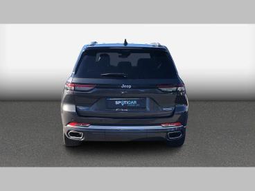 SPOTICAR Jeep Cherokee Grand Cherokee 4xe 2.0 T 380 Ch Phev 4x4 Bva8 Summ Occasion - Suv-4x4 Essence 0000:gris - Toulon Cedex 09 - 1203713687_5