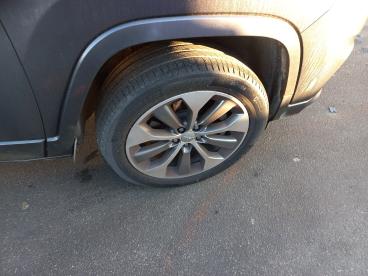 SPOTICAR Jeep Cherokee 2.2l Multijet 195 4x4 Bva9 Overland Occasion - Suv-4x4 Diesel Gris - Villeneuve d'ascq - 1203800668_5