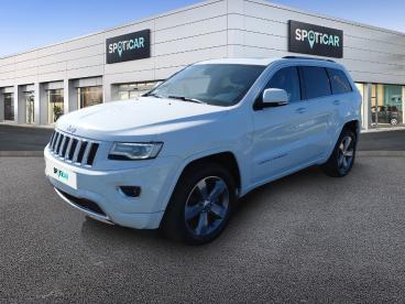 SPOTICAR Jeep Cherokee Grand Cherokee V6 3.0 Crd 250 Overland A Occasion - Suv-4x4 Diesel Noir - Coutances - 1203909405_1
