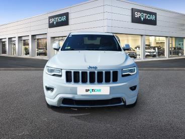 SPOTICAR Jeep Cherokee Grand Cherokee V6 3.0 Crd 250 Overland A Occasion - Suv-4x4 Diesel Noir - Coutances - 1203909405_2