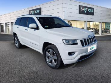 SPOTICAR Jeep Cherokee Grand Cherokee V6 3.0 Crd 250 Overland A Occasion - Suv-4x4 Diesel Noir - Coutances - 1203909405_3