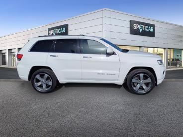 SPOTICAR Jeep Cherokee Grand Cherokee V6 3.0 Crd 250 Overland A Occasion - Suv-4x4 Diesel Noir - Coutances - 1203909405_4