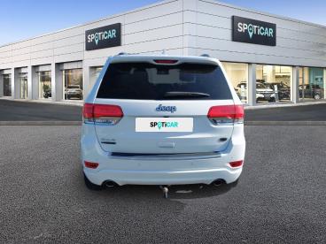 SPOTICAR Jeep Cherokee Grand Cherokee V6 3.0 Crd 250 Overland A Occasion - Suv-4x4 Diesel Noir - Coutances - 1203909405_5