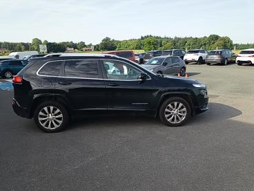 SPOTICAR Jeep Cherokee 2.2 Mjet S&s 200 Ad1 Overland At 4wd Occasion - Suv-4x4 Diesel Noir - La Fleche - 1204034980_5