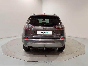 SPOTICAR Jeep Cherokee 2.2l Multijet 195 4x4 Bva9 Overland Occasion - Suv-4x4 Diesel Gris - Lomme - 1204073791_4