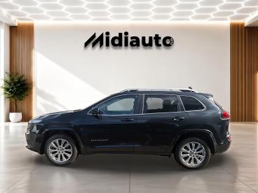SPOTICAR Jeep Cherokee 2.2 Multijet 200ch Overland Active Drive I Bva S/s Occasion - Suv-4x4 Diesel Diamond Black - Fontenay Sur Eure - 1204083998_2