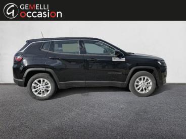 SPOTICAR Jeep Compass 1.3 Turbo T4 190ch Phev 4xe Longitude Business At6 Occasion - Suv-4x4 Hybride Rechargeable Solid Black - Le Pontet - 1203127026_5