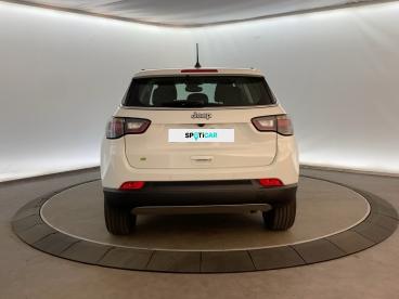 SPOTICAR Jeep Compass 1.5 Turbo T4 130 Ch Bvr7 E-hybrid Altitude Occasion - Suv-4x4 Essence Alpine White - Corbas - 1203488224_5