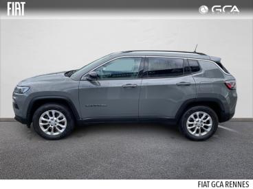 SPOTICAR Jeep Compass 1.3 Turbo T4 190ch Phev 4xe Limited At6 Eawd Occasion - Suv-4x4 Hybride Rechargeable Sting Gray - Cesson-sevigne - 1203577552_3