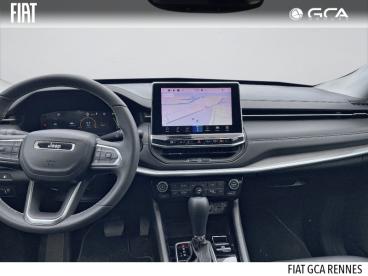 SPOTICAR Jeep Compass 1.3 Turbo T4 190ch Phev 4xe Limited At6 Eawd Occasion - Suv-4x4 Hybride Rechargeable Sting Gray - Cesson-sevigne - 1203577552_5