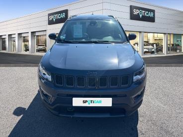 SPOTICAR Jeep Compass 1.3 Gse T4 240ch S 4xe Phev At6 Occasion - Suv-4x4 Hybride Rechargeable Blue Shade Métallisé+toit Noir - Reze - 1203608621_2