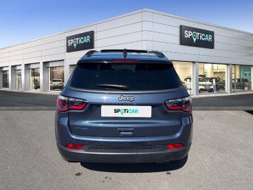 SPOTICAR Jeep Compass 1.3 Gse T4 240ch S 4xe Phev At6 Occasion - Suv-4x4 Hybride Rechargeable Blue Shade Métallisé+toit Noir - Reze - 1203608621_5