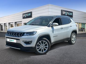 SPOTICAR Jeep Compass 1.3 Gse T4 150ch Limited 4x2 Bvr6 Occasion - Suv-4x4 Essence Sting Gray - Aubagne - 1203616862_1