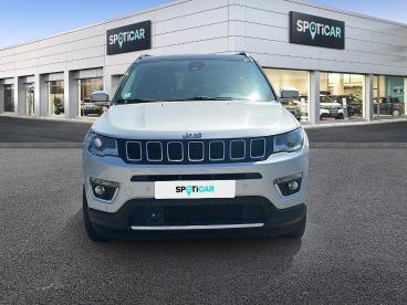 SPOTICAR Jeep Compass 1.3 Gse T4 150ch Limited 4x2 Bvr6 Occasion - Suv-4x4 Essence Sting Gray - Aubagne - 1203616862_2