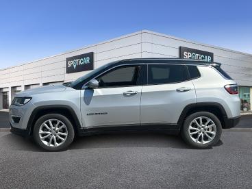 SPOTICAR Jeep Compass 1.3 Gse T4 150ch Limited 4x2 Bvr6 Occasion - Suv-4x4 Essence Sting Gray - Aubagne - 1203616862_4
