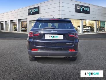 SPOTICAR Jeep Compass 1.3 Gse T4 130ch/130 Bvm Limited 4x2 Occasion - Suv-4x4 Essence Carbon Black - Chambray Les Tours - 1203624994_5