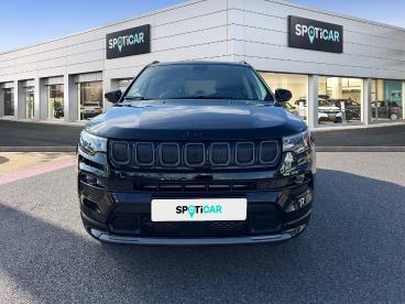 SPOTICAR Jeep Compass 1.6 Multijet Ii 130ch 80th Anniversary 4x2 Occasion - Suv-4x4 Diesel Carbon Black - Reims - 1203635739_2