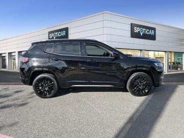 SPOTICAR Jeep Compass 1.6 Multijet Ii 130ch 80th Anniversary 4x2 Occasion - Suv-4x4 Diesel Carbon Black - Reims - 1203635739_4