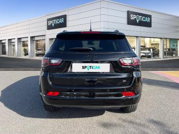 SPOTICAR Jeep Compass 1.6 Multijet Ii 130ch 80th Anniversary 4x2 Occasion - Suv-4x4 Diesel Carbon Black - Reims - 1203635739_5