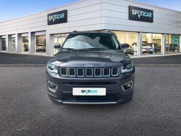 SPOTICAR Jeep Compass 1.6 I Multijet Ii 120 Ch Bvm6 Limited Occasion - Suv-4x4 Diesel Gris - Chavelot - 1203656500_2