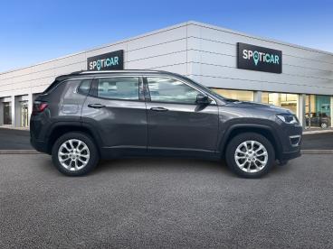 SPOTICAR Jeep Compass 1.6 I Multijet Ii 120 Ch Bvm6 Limited Occasion - Suv-4x4 Diesel Gris - Chavelot - 1203656500_4