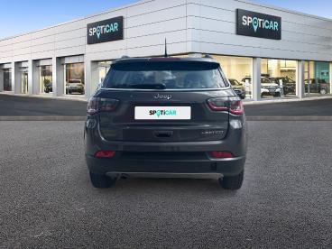 SPOTICAR Jeep Compass 1.6 I Multijet Ii 120 Ch Bvm6 Limited Occasion - Suv-4x4 Diesel Gris - Chavelot - 1203656500_5