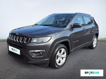 SPOTICAR Jeep Compass 1.6 Multijet Ii 120ch Business 4x2 Occasion - Suv-4x4 Diesel Granite Crystal - Perpignan - 1203676887_1
