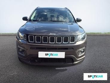 SPOTICAR Jeep Compass 1.6 Multijet Ii 120ch Business 4x2 Occasion - Suv-4x4 Diesel Granite Crystal - Perpignan - 1203676887_2