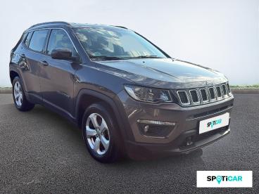 SPOTICAR Jeep Compass 1.6 Multijet Ii 120ch Business 4x2 Occasion - Suv-4x4 Diesel Granite Crystal - Perpignan - 1203676887_3