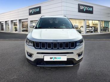 SPOTICAR Jeep Compass 1.4 Multiair Ii 140ch Limited 4x2 Euro6d-t Occasion - Suv-4x4 Essence White - Nimes Cedex 9 - 1203684895_2