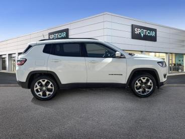 SPOTICAR Jeep Compass 1.4 Multiair Ii 140ch Limited 4x2 Euro6d-t Occasion - Suv-4x4 Essence White - Nimes Cedex 9 - 1203684895_4