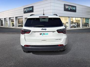 SPOTICAR Jeep Compass 1.4 Multiair Ii 140ch Limited 4x2 Euro6d-t Occasion - Suv-4x4 Essence White - Nimes Cedex 9 - 1203684895_5