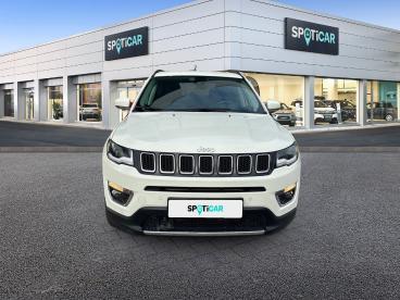 SPOTICAR Jeep Compass 1.3 Gse T4 150 Ch Bvr6 Limited Occasion - Suv-4x4 Essence Blanc - Chavelot - 1203685659_2