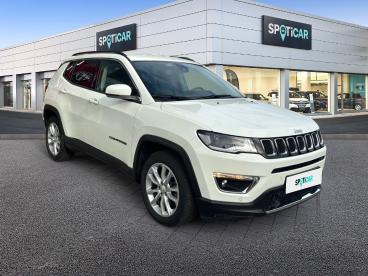 SPOTICAR Jeep Compass 1.3 Gse T4 150 Ch Bvr6 Limited Occasion - Suv-4x4 Essence Blanc - Chavelot - 1203685659_3