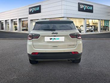 SPOTICAR Jeep Compass 1.3 Gse T4 150 Ch Bvr6 Limited Occasion - Suv-4x4 Essence Blanc - Chavelot - 1203685659_5