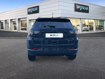 SPOTICAR Jeep Compass 1.3 Gse T4 150 Ch Bvr6 S Occasion - Suv-4x4 Essence Noir - Chavelot - 1203687024_5