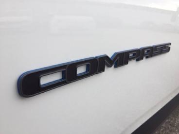 SPOTICAR Jeep Compass 1.3 Gse T4 240 Ch Phev At6 4xe Eawd Trailhawk Occasion - Suv-4x4 Hybride Rechargeable Blanc - Boe - 1203694144_5