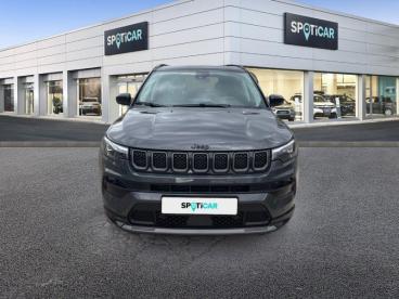 SPOTICAR Jeep Compass 1.5 Turbo T4 130ch Mhev Summit 4x2 Bvr7 Occasion - Suv-4x4 Hybride Graphite Gray Métallisé+toit Noir - Nimes Cedex 9 - 1203698774_2