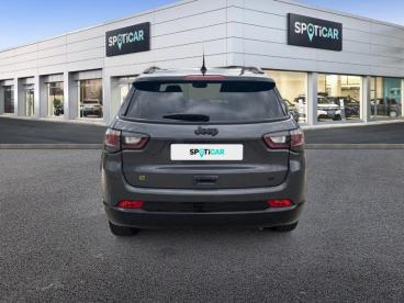 SPOTICAR Jeep Compass 1.5 Turbo T4 130ch Mhev Summit 4x2 Bvr7 Occasion - Suv-4x4 Hybride Graphite Gray Métallisé+toit Noir - Nimes Cedex 9 - 1203698774_5