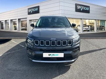 SPOTICAR Jeep Compass 1.3 Phev T4 190 Ch 4xe Eawd Altitude Occasion - Suv-4x4 Hybride ********** - Saint Doulchard - 1203704420_2