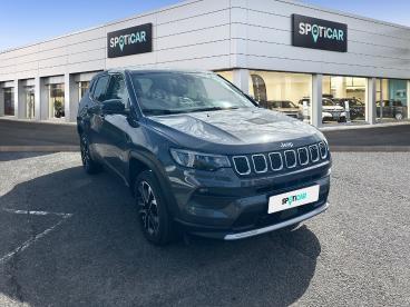 SPOTICAR Jeep Compass 1.3 Phev T4 190 Ch 4xe Eawd Altitude Occasion - Suv-4x4 Hybride ********** - Saint Doulchard - 1203704420_3